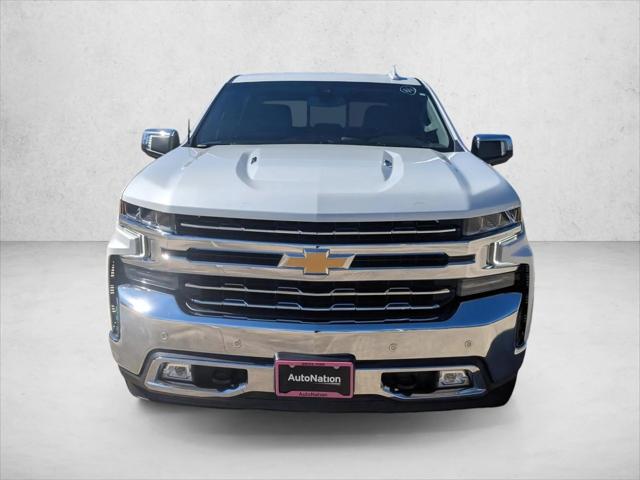2022 Chevrolet Silverado 1500 LTD 4WD Crew Cab Short Bed LTZ 2022 Chevrolet Silverado 1500 LTD 4WD Crew Cab Short Bed LTZ