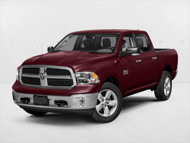 2018 RAM 1500 Lone Star Crew Cab 4x2 57 Box 2018 RAM 1500 Lone Star Crew Cab 4x2 57 Box