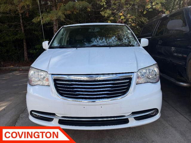 2016 Chrysler Town and Country Touring 2016 Chrysler Town and Country Touring