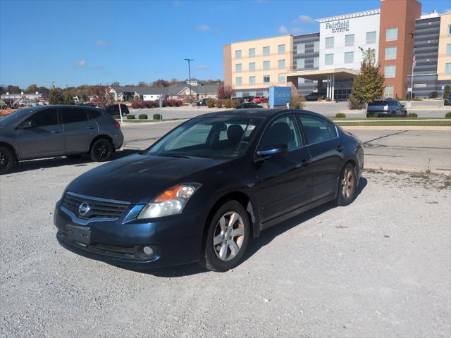 2009 Nissan Altima 2.5 S 2009 Nissan Altima 2.5 S