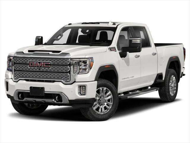 2020 GMC Sierra 2500HD 4WD Crew Cab Standard Bed Denali 2020 GMC Sierra 2500HD 4WD Crew Cab Standard Bed Denali