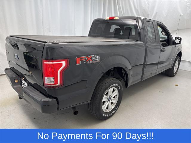 2017 Ford F-150 XL 2017 Ford F-150 XL