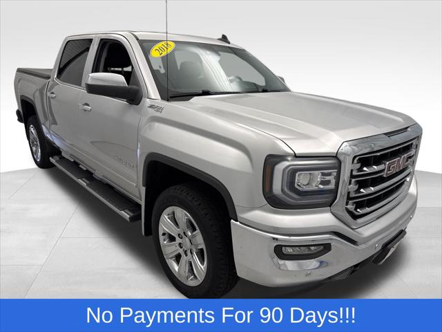 2018 GMC Sierra 1500 SLT 2018 GMC Sierra 1500 SLT