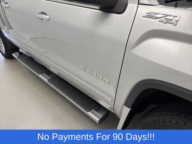 2018 GMC Sierra 1500 SLT 2018 GMC Sierra 1500 SLT