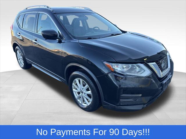 2017 Nissan Rogue SV 2017 Nissan Rogue SV