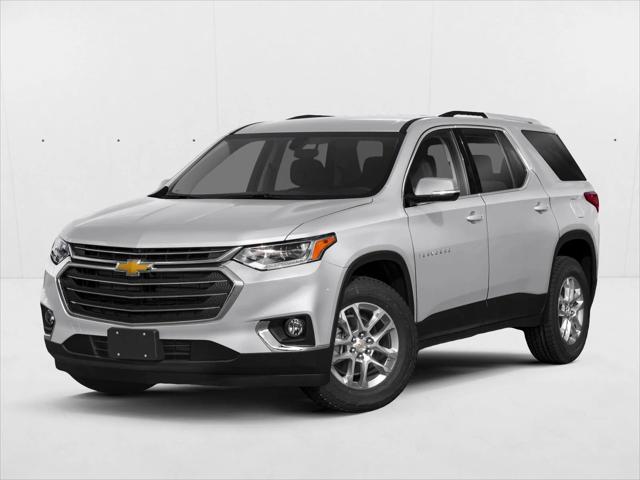 2018 Chevrolet Traverse 3LT 2018 Chevrolet Traverse 3LT