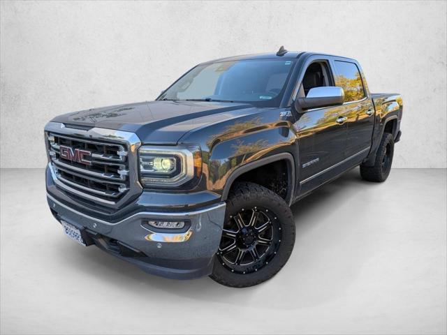 2018 GMC Sierra 1500 SLT 2018 GMC Sierra 1500 SLT