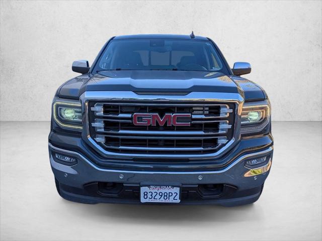 2018 GMC Sierra 1500 SLT 2018 GMC Sierra 1500 SLT