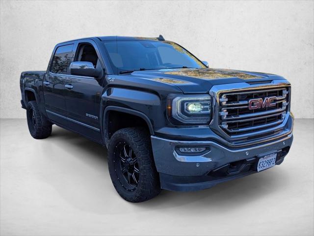 2018 GMC Sierra 1500 SLT 2018 GMC Sierra 1500 SLT