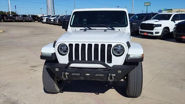2021 Jeep Wrangler Unlimited Sahara Altitude 4x4 2021 Jeep Wrangler Unlimited Sahara Altitude 4x4
