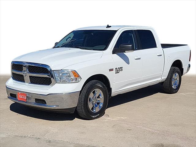 2020 RAM 1500 Classic SLT Crew Cab 4x4 57 Box 2020 RAM 1500 Classic SLT Crew Cab 4x4 57 Box
