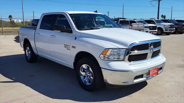 2020 RAM 1500 Classic SLT Crew Cab 4x4 57 Box 2020 RAM 1500 Classic SLT Crew Cab 4x4 57 Box