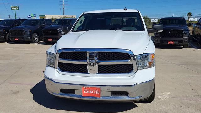 2020 RAM 1500 Classic SLT Crew Cab 4x4 57 Box 2020 RAM 1500 Classic SLT Crew Cab 4x4 57 Box