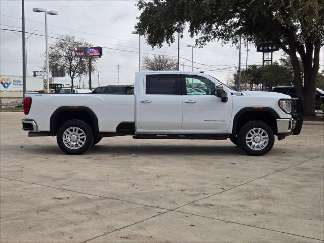 2020 GMC Sierra 3500HD 4WD Crew Cab Long Bed SLT 2020 GMC Sierra 3500HD 4WD Crew Cab Long Bed SLT