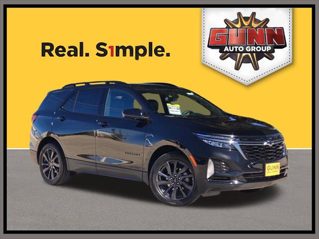 2023 Chevrolet Equinox FWD RS 2023 Chevrolet Equinox FWD RS