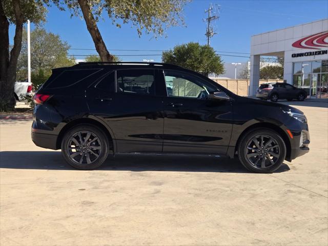2023 Chevrolet Equinox FWD RS 2023 Chevrolet Equinox FWD RS