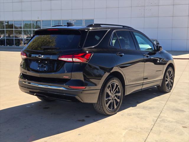2023 Chevrolet Equinox FWD RS 2023 Chevrolet Equinox FWD RS