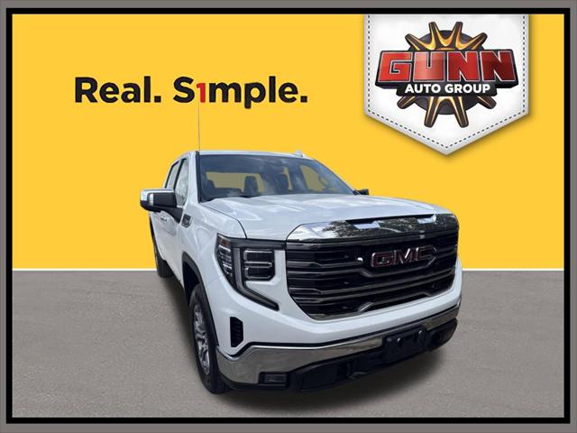 2024 GMC Sierra 1500 2WD Crew Cab Short Box SLT 2024 GMC Sierra 1500 2WD Crew Cab Short Box SLT
