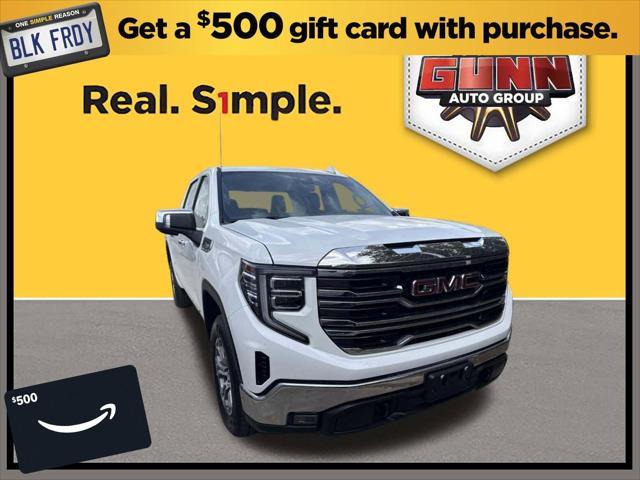 2024 GMC Sierra 1500 2WD Crew Cab Short Box SLT 2024 GMC Sierra 1500 2WD Crew Cab Short Box SLT