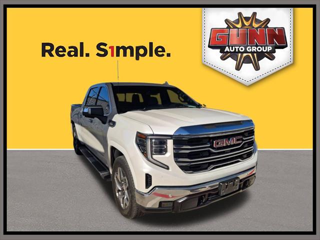 2024 GMC Sierra 1500 4WD Crew Cab Short Box SLT