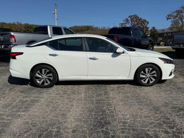 2022 Nissan Altima S FWD 2022 Nissan Altima S FWD