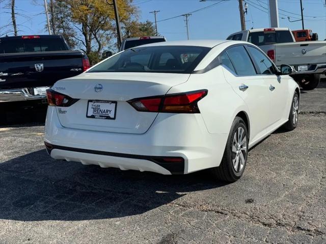 2022 Nissan Altima S FWD 2022 Nissan Altima S FWD