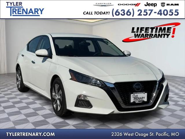 2022 Nissan Altima S FWD 2022 Nissan Altima S FWD