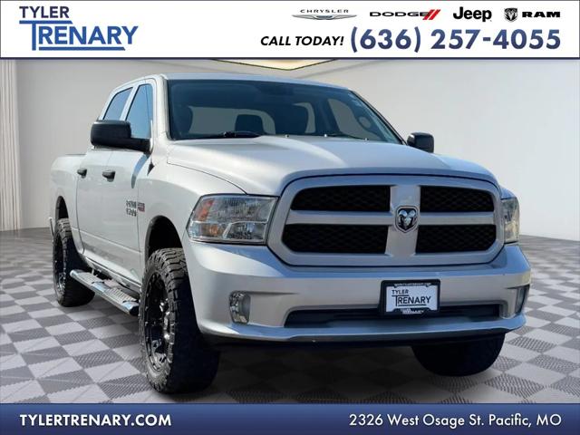 2014 RAM 1500 Express 2014 RAM 1500 Express