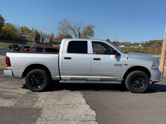 2014 RAM 1500 Express 2014 RAM 1500 Express