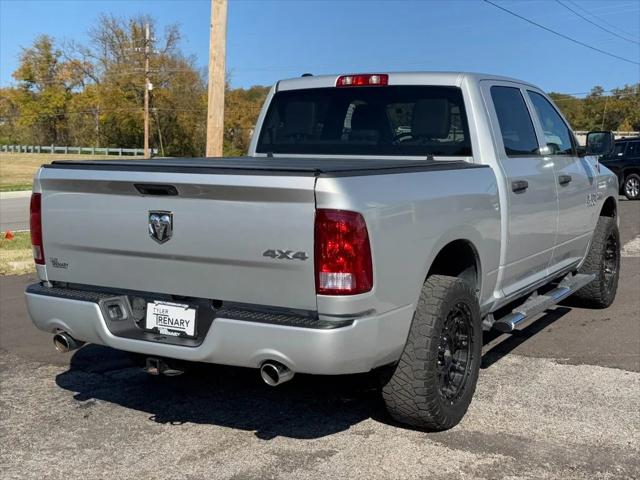 2014 RAM 1500 Express 2014 RAM 1500 Express