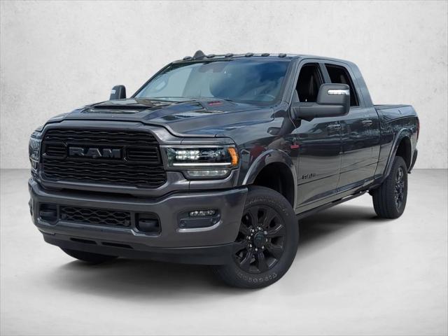 2024 RAM 2500 Limited Mega Cab 4x4 64 Box
