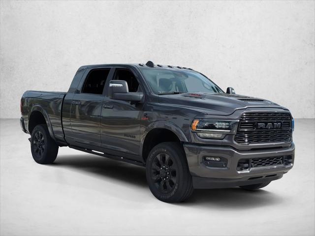 2024 RAM 2500 Limited Mega Cab 4x4 64 Box