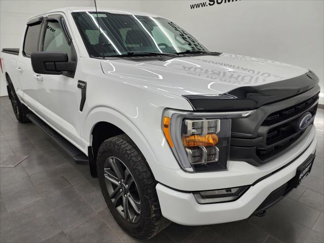 2022 Ford F-150 XLT 2022 Ford F-150 XLT