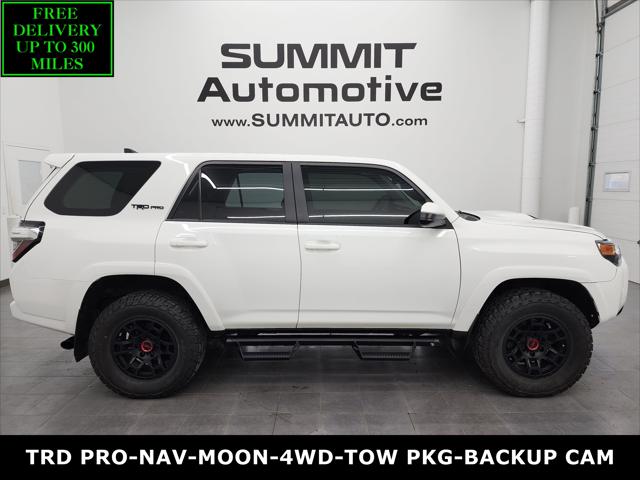 2021 Toyota 4Runner TRD Pro 2021 Toyota 4Runner TRD Pro