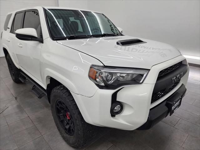 2021 Toyota 4Runner TRD Pro 2021 Toyota 4Runner TRD Pro