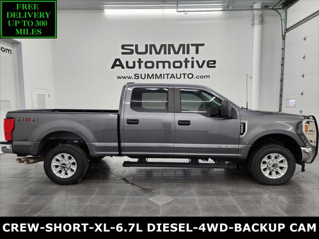 2022 Ford F-250 XL 2022 Ford F-250 XL