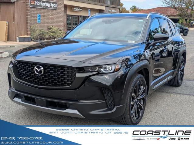 2024 Mazda CX-50 2.5 Turbo Premium Plus 2024 Mazda CX-50 2.5 Turbo Premium Plus