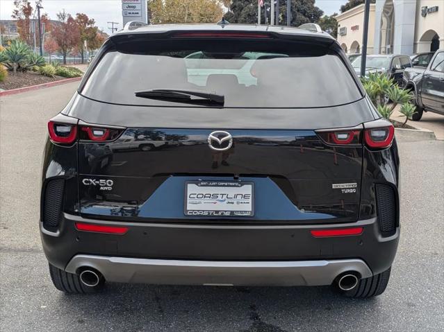 2024 Mazda CX-50 2.5 Turbo Premium Plus 2024 Mazda CX-50 2.5 Turbo Premium Plus