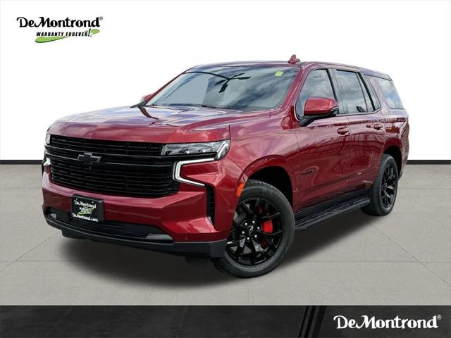 2023 Chevrolet Tahoe 4WD RST 2023 Chevrolet Tahoe 4WD RST