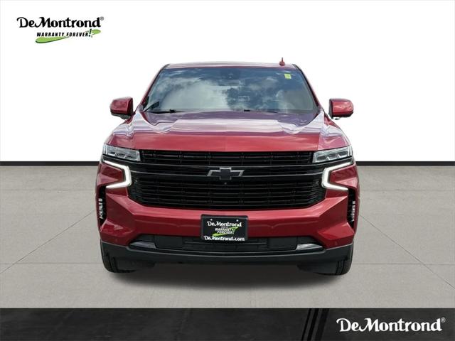 2023 Chevrolet Tahoe 4WD RST 2023 Chevrolet Tahoe 4WD RST