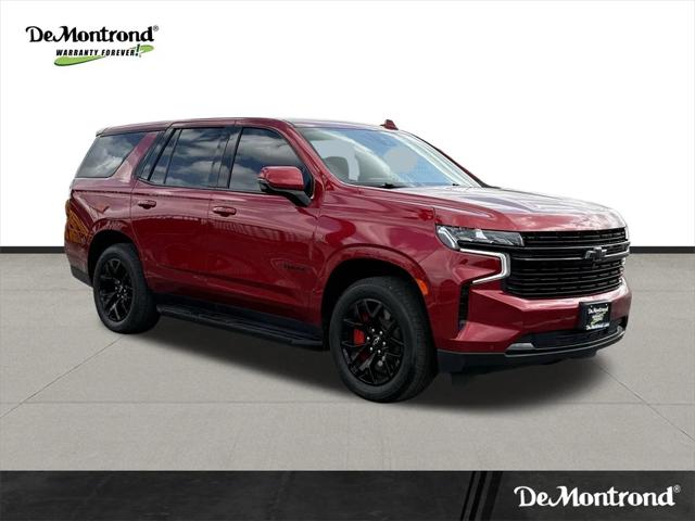 2023 Chevrolet Tahoe 4WD RST 2023 Chevrolet Tahoe 4WD RST