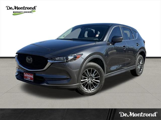 2021 Mazda CX-5 Touring 2021 Mazda CX-5 Touring