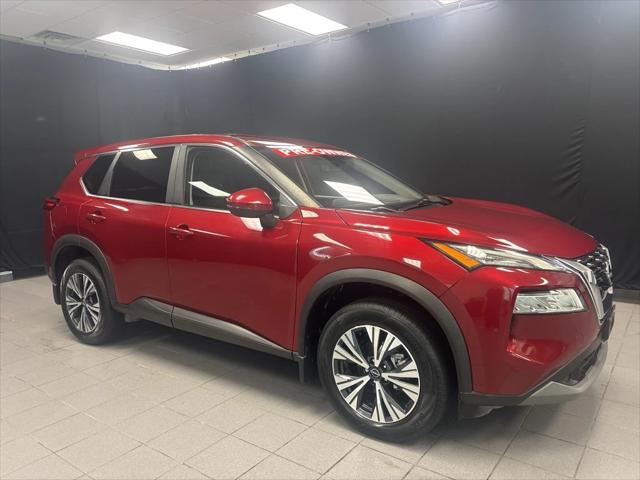 2022 Nissan Rogue SV Intelligent AWD 2022 Nissan Rogue SV Intelligent AWD