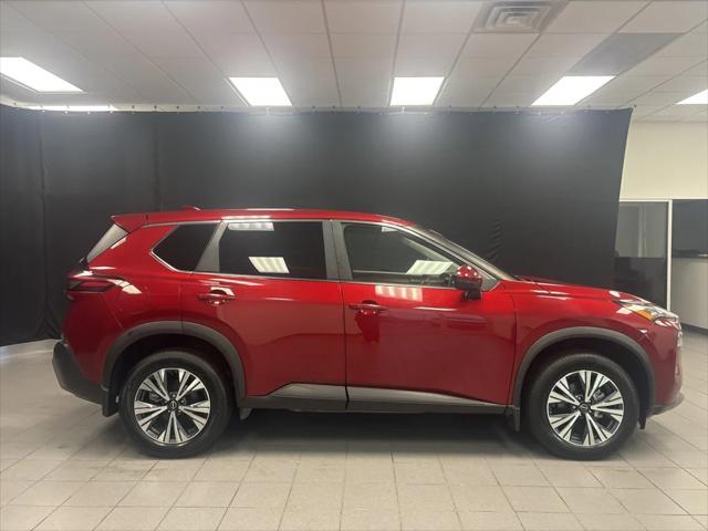 2022 Nissan Rogue SV Intelligent AWD 2022 Nissan Rogue SV Intelligent AWD