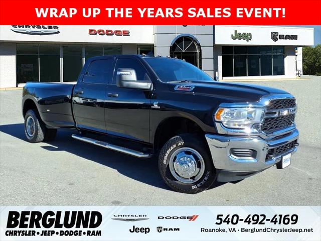 2024 RAM 3500 Tradesman Crew Cab 4x4 8 Box 2024 RAM 3500 Tradesman Crew Cab 4x4 8 Box