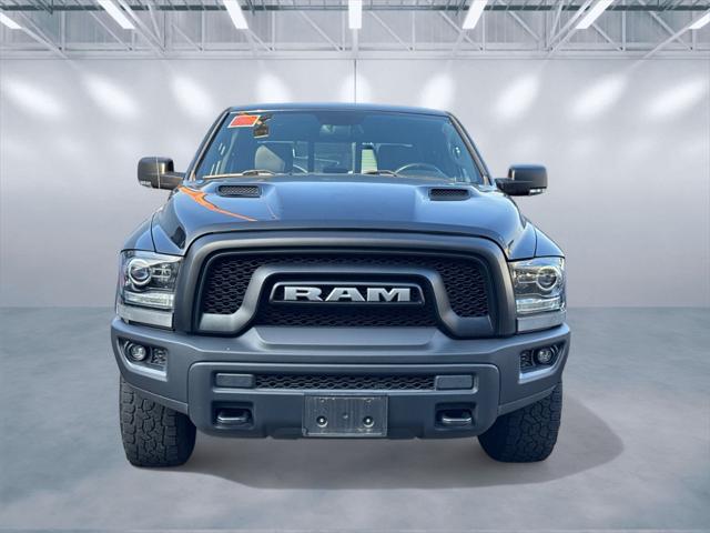 2017 RAM 1500 Rebel Crew Cab 4x4 57 Box 2017 RAM 1500 Rebel Crew Cab 4x4 57 Box
