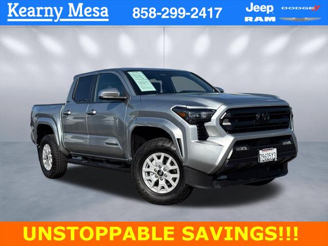 2024 Toyota Tacoma SR5 2024 Toyota Tacoma SR5