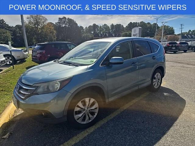 2014 Honda CR-V EX 2014 Honda CR-V EX