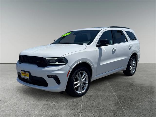 2023 Dodge Durango GT Plus AWD 2023 Dodge Durango GT Plus AWD