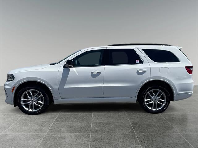 2023 Dodge Durango GT Plus AWD 2023 Dodge Durango GT Plus AWD